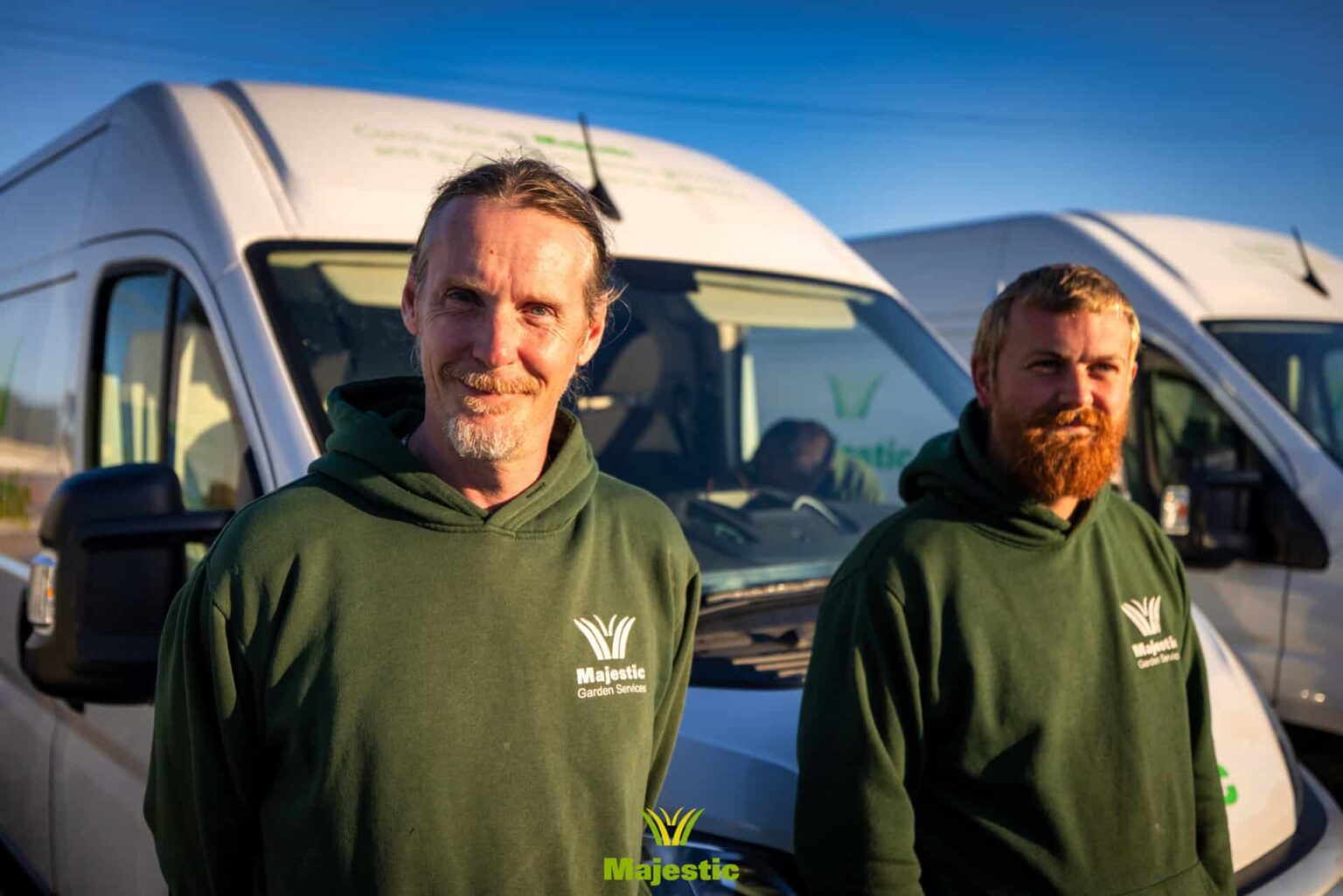 About - Majestic Grounds Maintenance Ltd