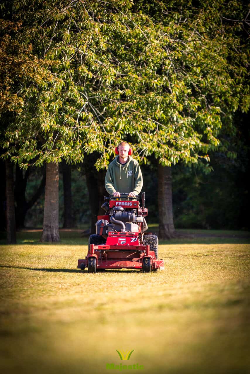 Grounds Maintenance and Landscaping - Majestic Grounds Maintenance Ltd
