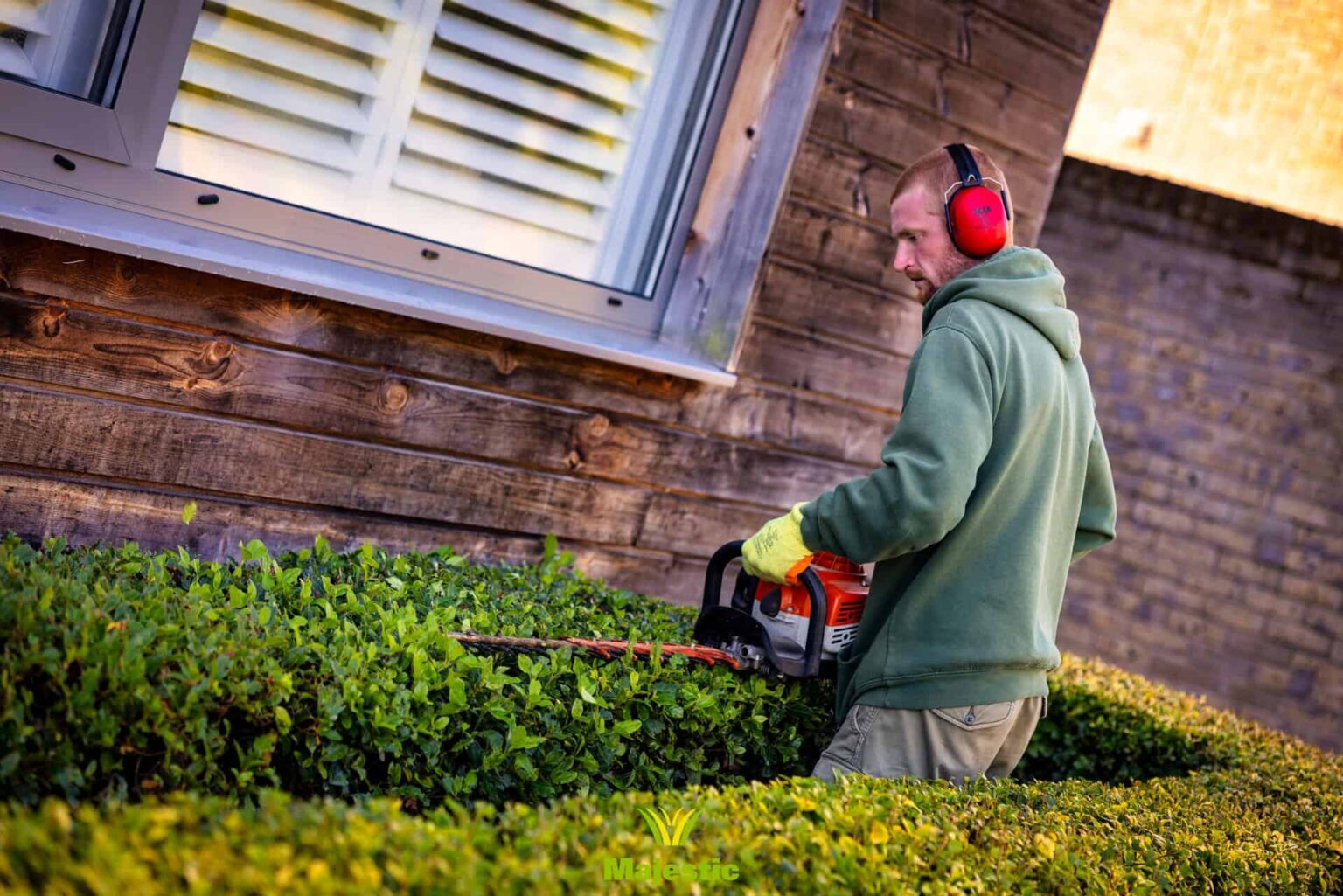 About - Majestic Grounds Maintenance Ltd