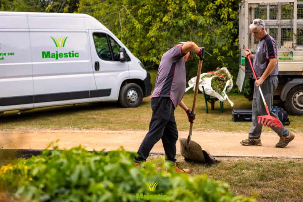 Grounds Maintenance and Landscaping - Majestic Grounds Maintenance Ltd