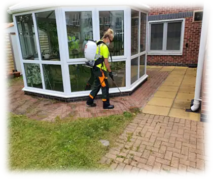 Weed Spraying Service