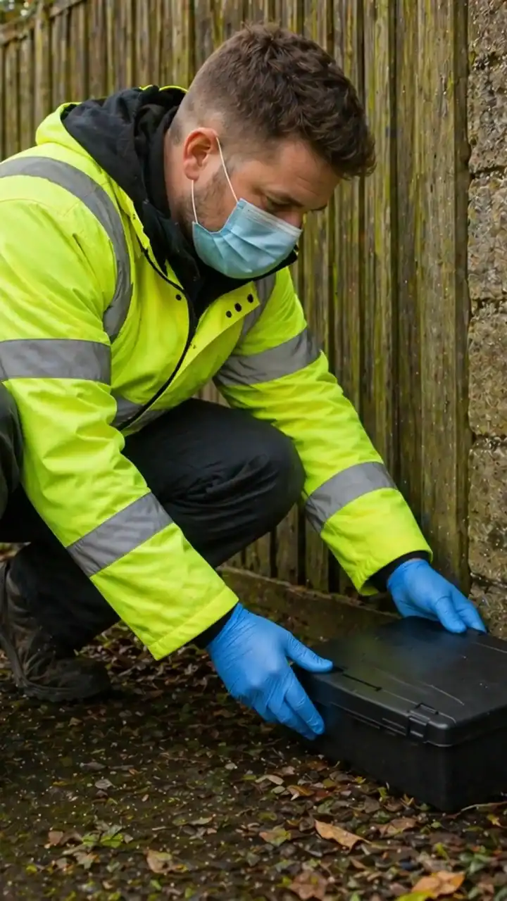 Commercial Rat Pest Control Services