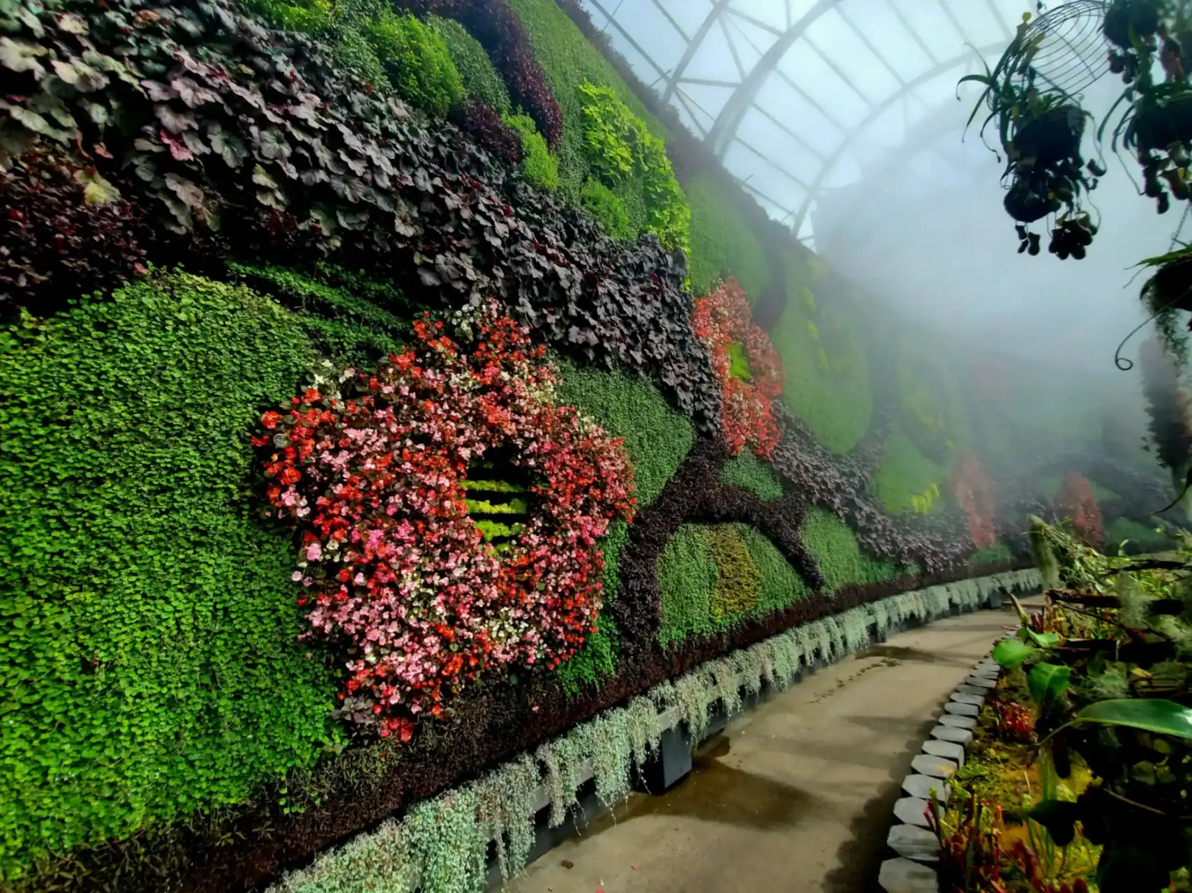 Green Wall Maintenance